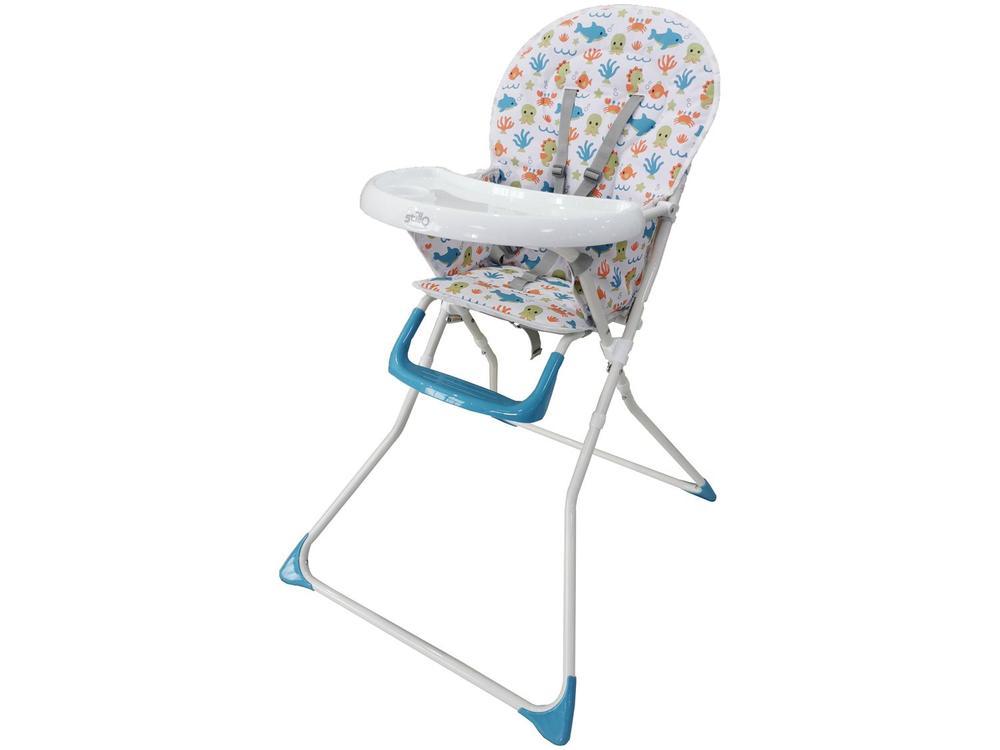 Cadeira de Alimentação Stillo Plus Oceano 6 a 15kg - 1