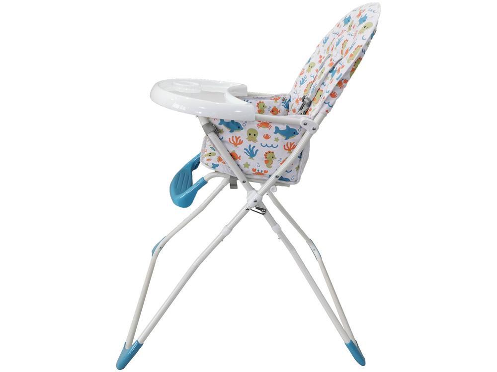 Cadeira de Alimentação Stillo Plus Oceano 6 a 15kg - 11