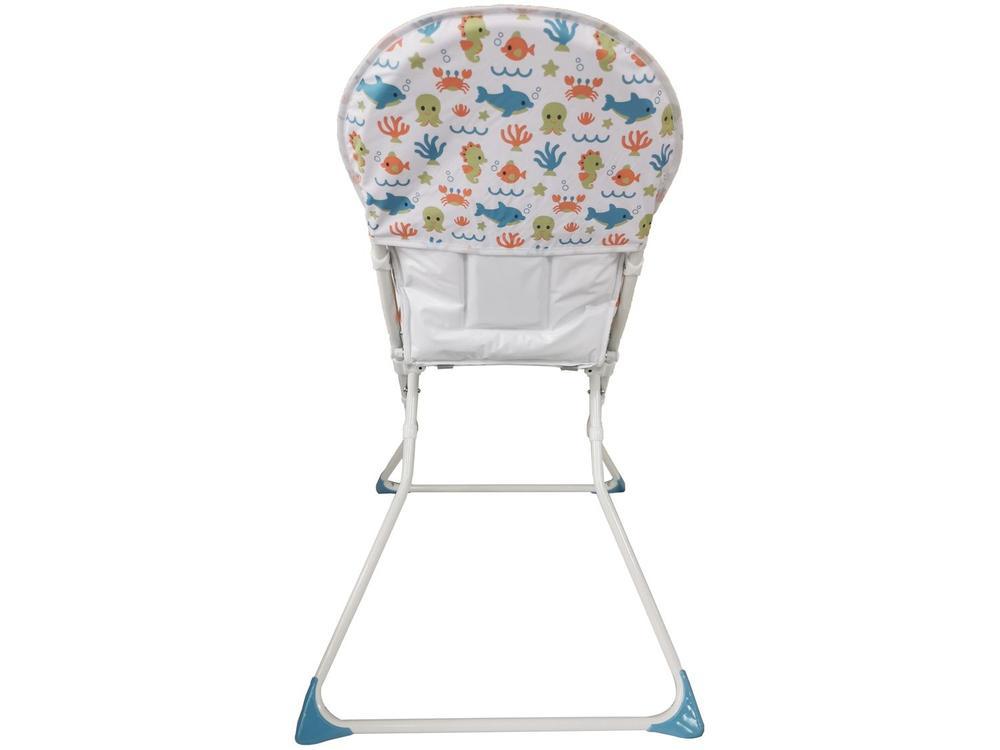 Cadeira de Alimentação Stillo Plus Oceano 6 a 15kg - 12