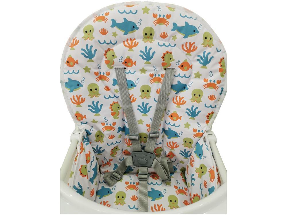 Cadeira de Alimentação Stillo Plus Oceano 6 a 15kg - 13