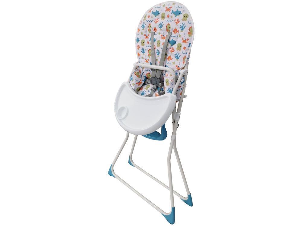 Cadeira de Alimentação Stillo Plus Oceano 6 a 15kg - 15