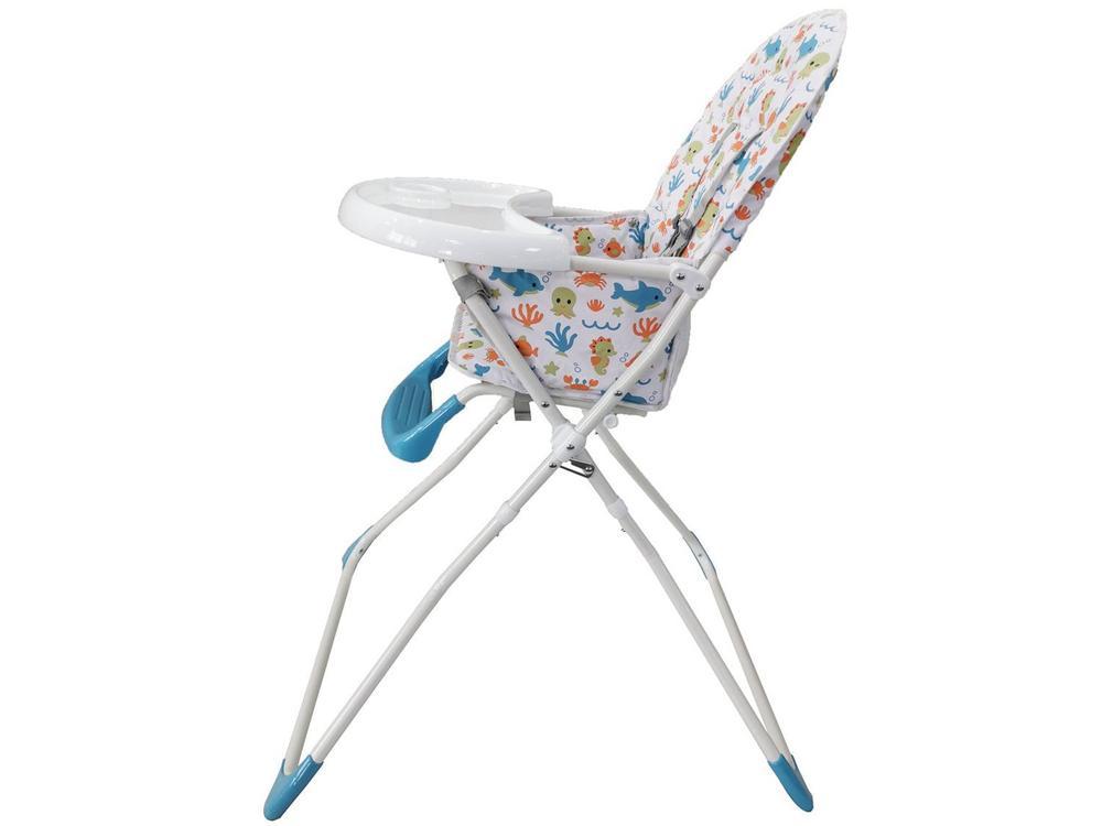 Cadeira de Alimentação Stillo Plus Oceano 6 a 15kg - 4