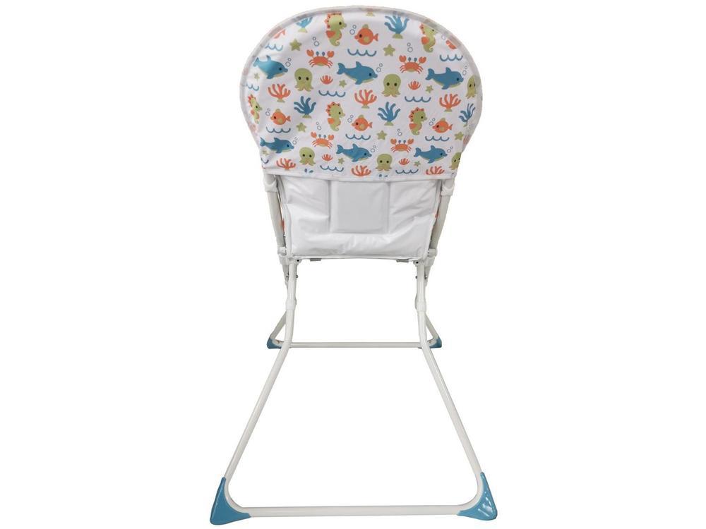 Cadeira de Alimentação Stillo Plus Oceano 6 a 15kg - 5