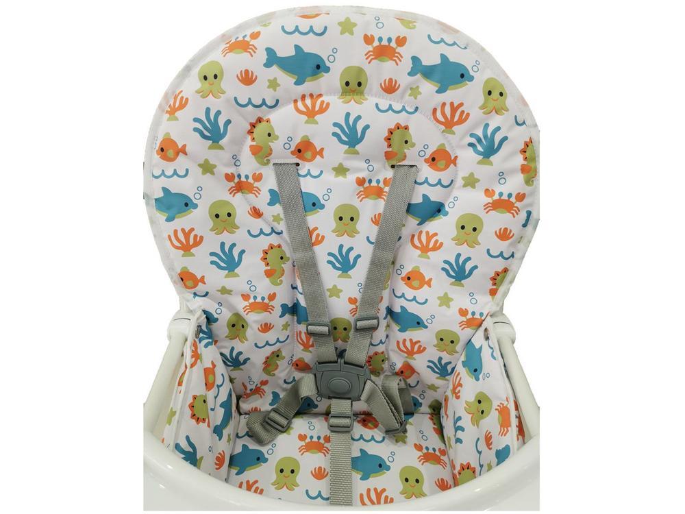 Cadeira de Alimentação Stillo Plus Oceano 6 a 15kg - 6
