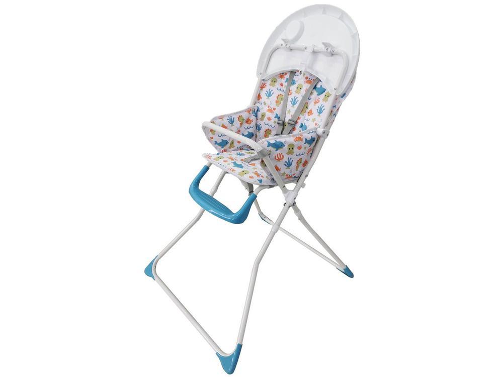 Cadeira de Alimentação Stillo Plus Oceano 6 a 15kg - 9