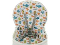 Cadeira de Alimentação Stillo Plus Oceano 6 a 15kg - 13