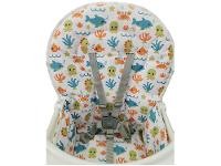 Cadeira de Alimentação Stillo Plus Oceano 6 a 15kg - 6