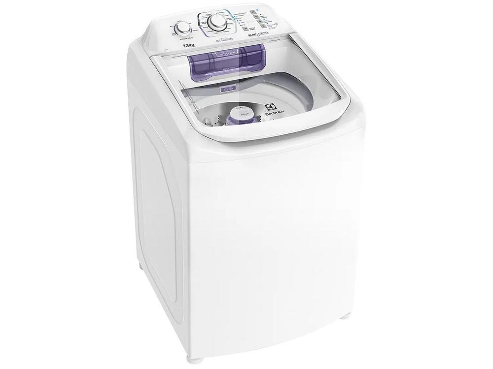 Lavadora de Roupas Electrolux 12Kg Cesto Inox 12 Prog - 1