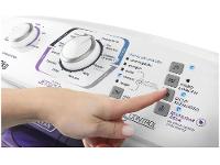 Lavadora de Roupas Electrolux 12Kg Cesto Inox 12 Prog - 14