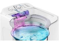 Lavadora de Roupas Electrolux 12Kg Cesto Inox 12 Prog - 5