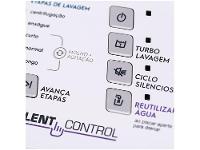 Lavadora de Roupas Electrolux 12Kg Cesto Inox 12 Prog - 8