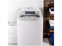 Lavadora de Roupas Electrolux 12Kg Cesto Inox 12 Prog - 9