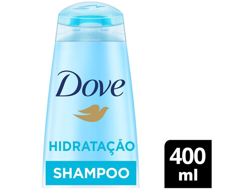 Shampoo Dove Hidratação Intensa 400ml - 2