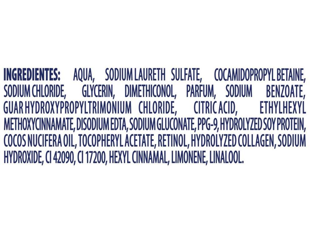 Shampoo Dove Hidratação Intensa 400ml - 4