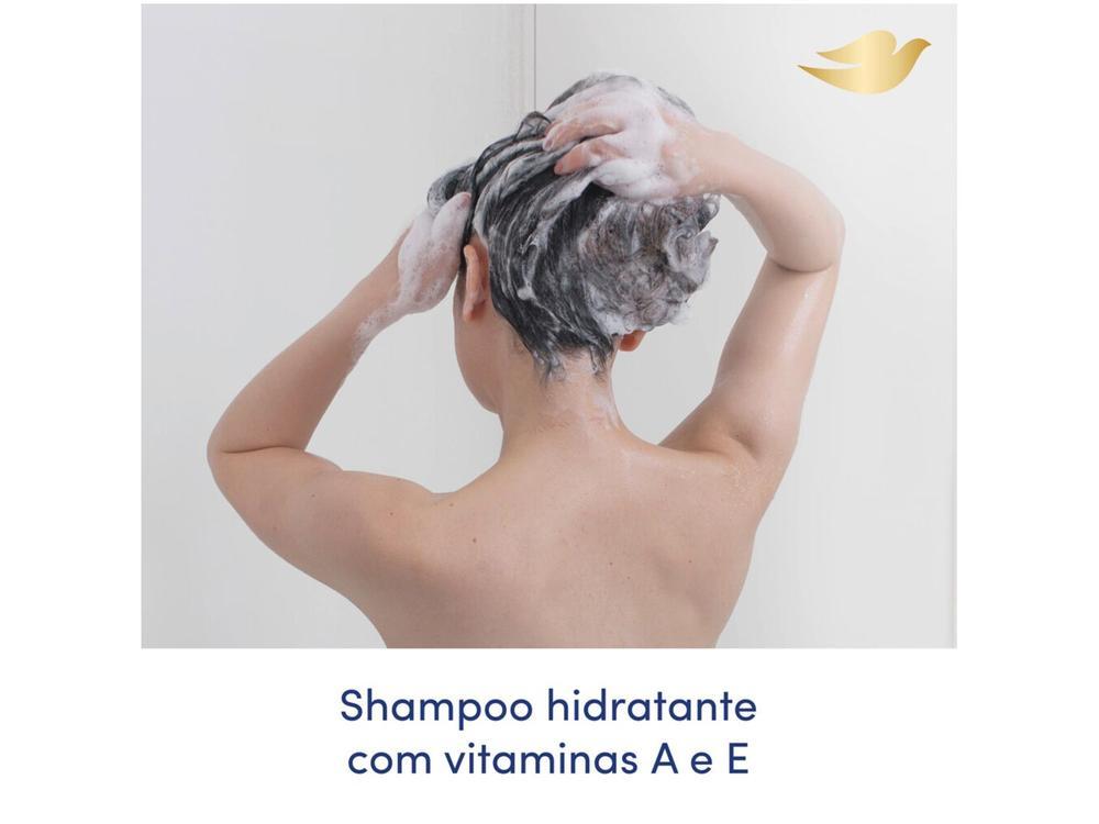Shampoo Dove Hidratação Intensa 400ml - 5