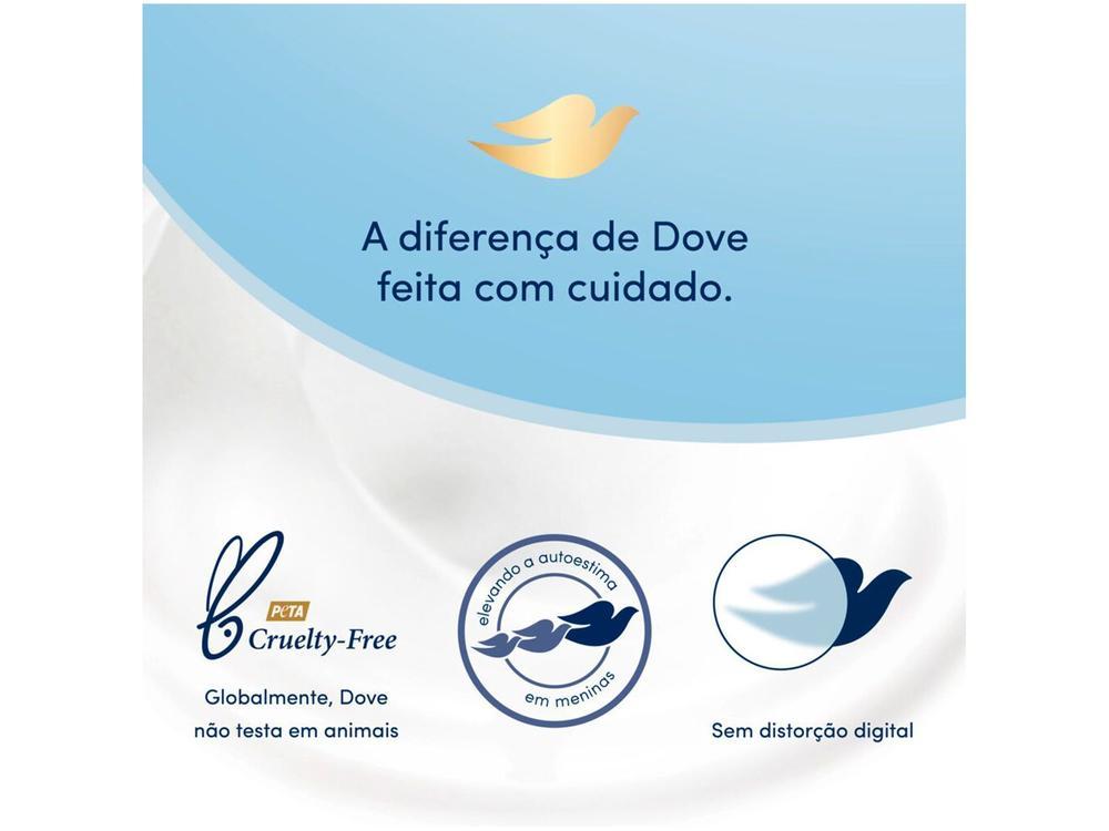 Shampoo Dove Hidratação Intensa 400ml - 7