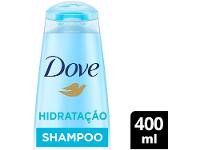 Shampoo Dove Hidratação Intensa 400ml - 2
