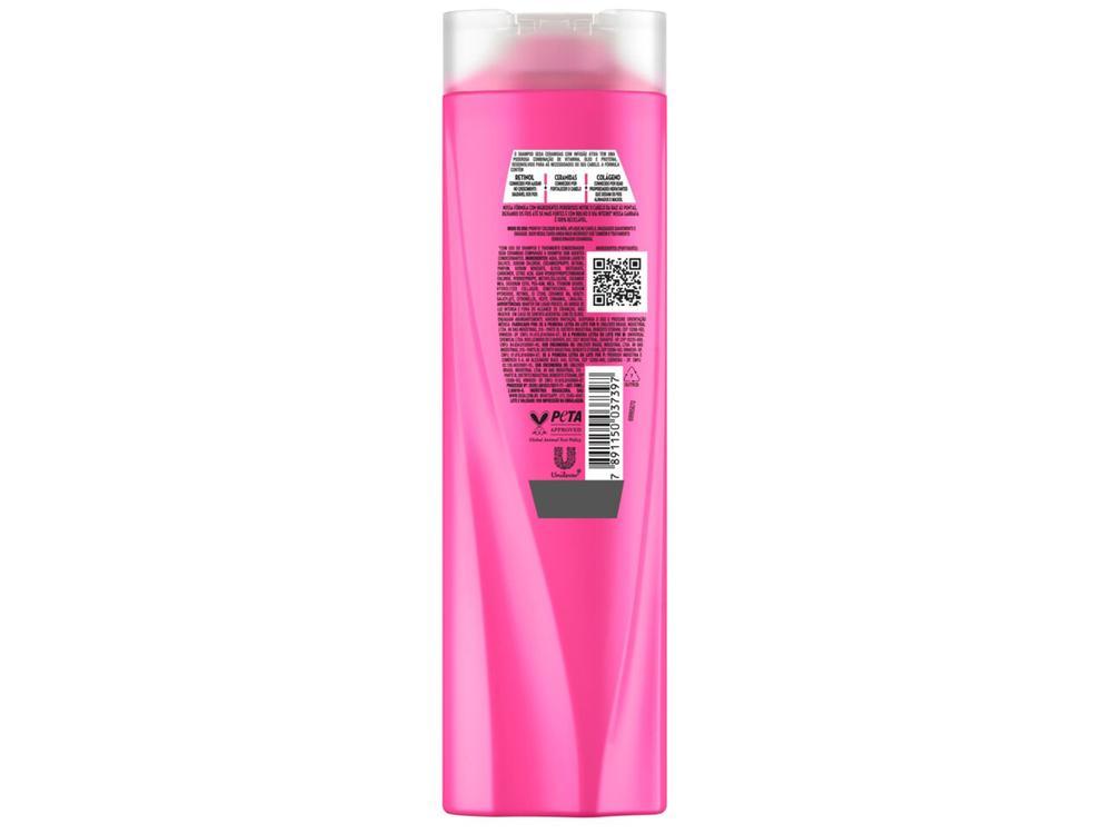 Shampoo Seda Ceramidas Infusão Ativa Retinol e Colágeno - 10