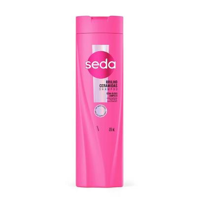 Shampoo Seda Ceramidas Infusão Ativa Retinol e Colágeno