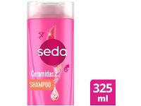 Shampoo Seda Ceramidas Infusão Ativa Retinol e Colágeno - 9