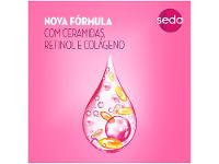 Shampoo Seda Ceramidas Infusão Ativa Retinol e Colágeno - 14