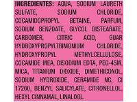 Shampoo Seda Ceramidas Infusão Ativa Retinol e Colágeno - 16