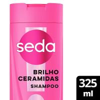 Shampoo Seda Ceramidas Infusão Ativa Retinol e Colágeno - 2
