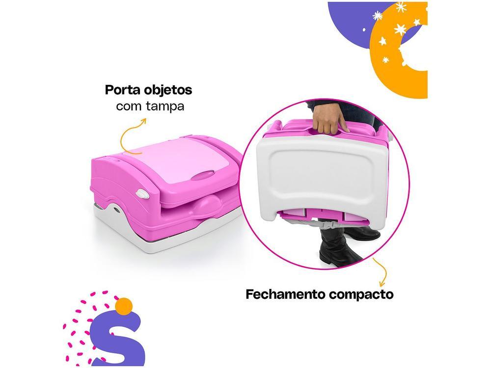 Cadeira de Alimentação Portátil Cosco Kids Smart 2 Posições de Altura 6 meses até 23kg - 5