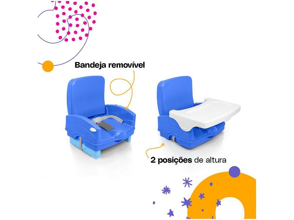 Cadeira de Alimentação Portátil Cosco Kids Smart 2 Posições de Altura 6 meses até 23kg - 3
