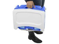 Cadeira de Alimentação Portátil Cosco Kids Smart 2 Posições de Altura 6 meses até 23kg - 8