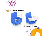 Cadeira de Alimentação Portátil Cosco Kids Smart 2 Posições de Altura 6 meses até 23kg - 3