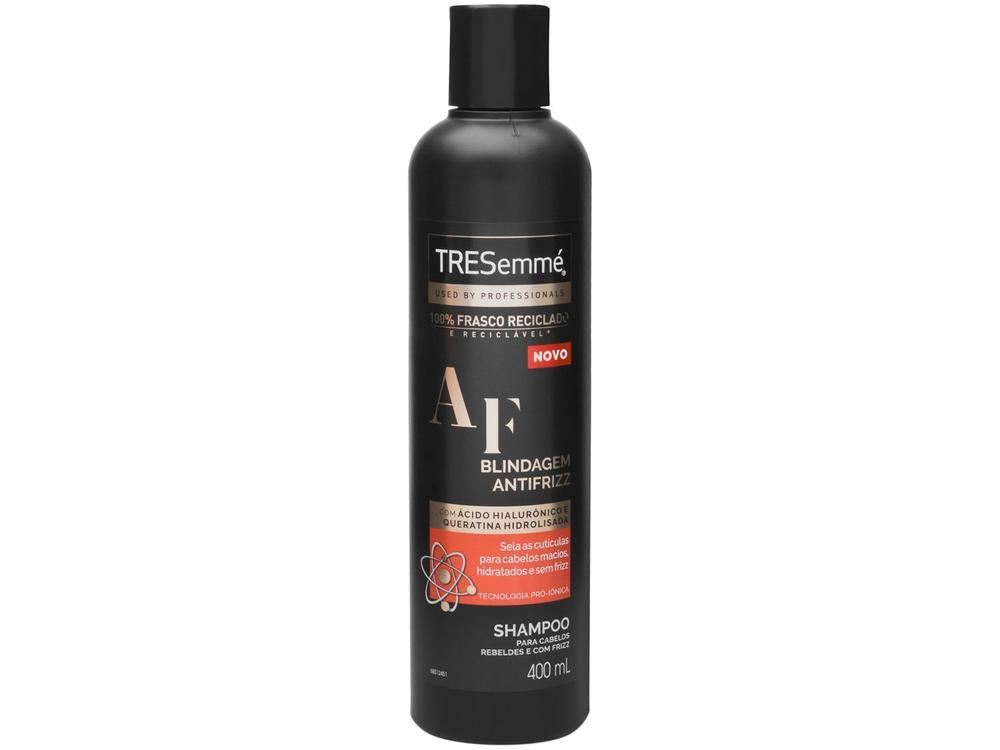 Shampoo TRESemmé Blindagem Antifrizz 400ml - 13