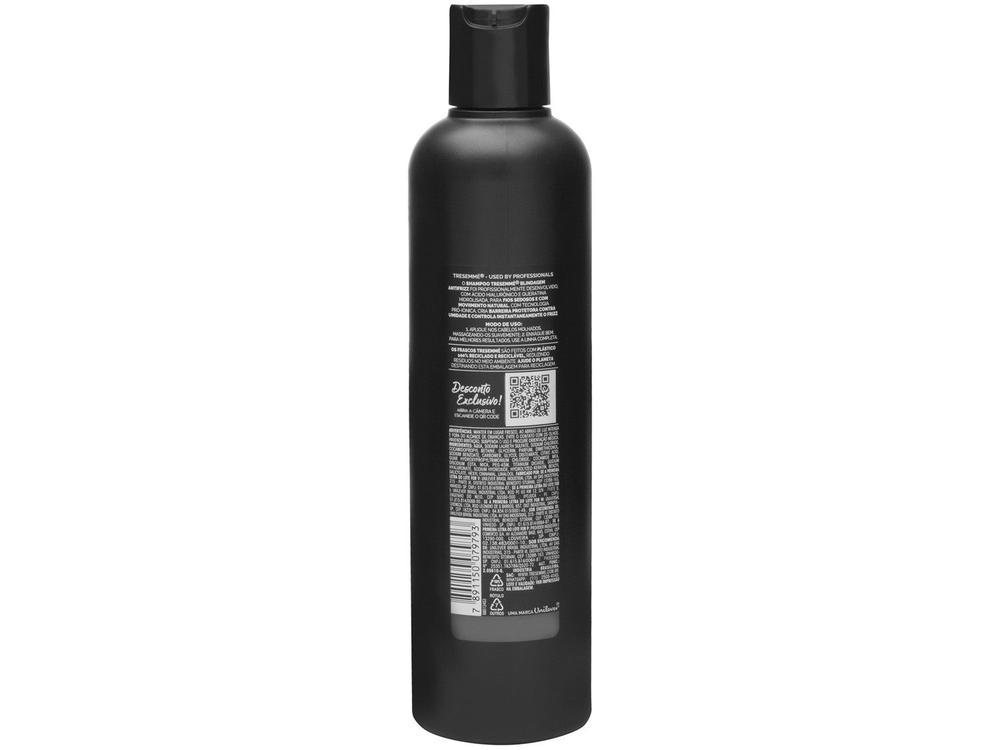 Shampoo TRESemmé Blindagem Antifrizz 400ml - 10
