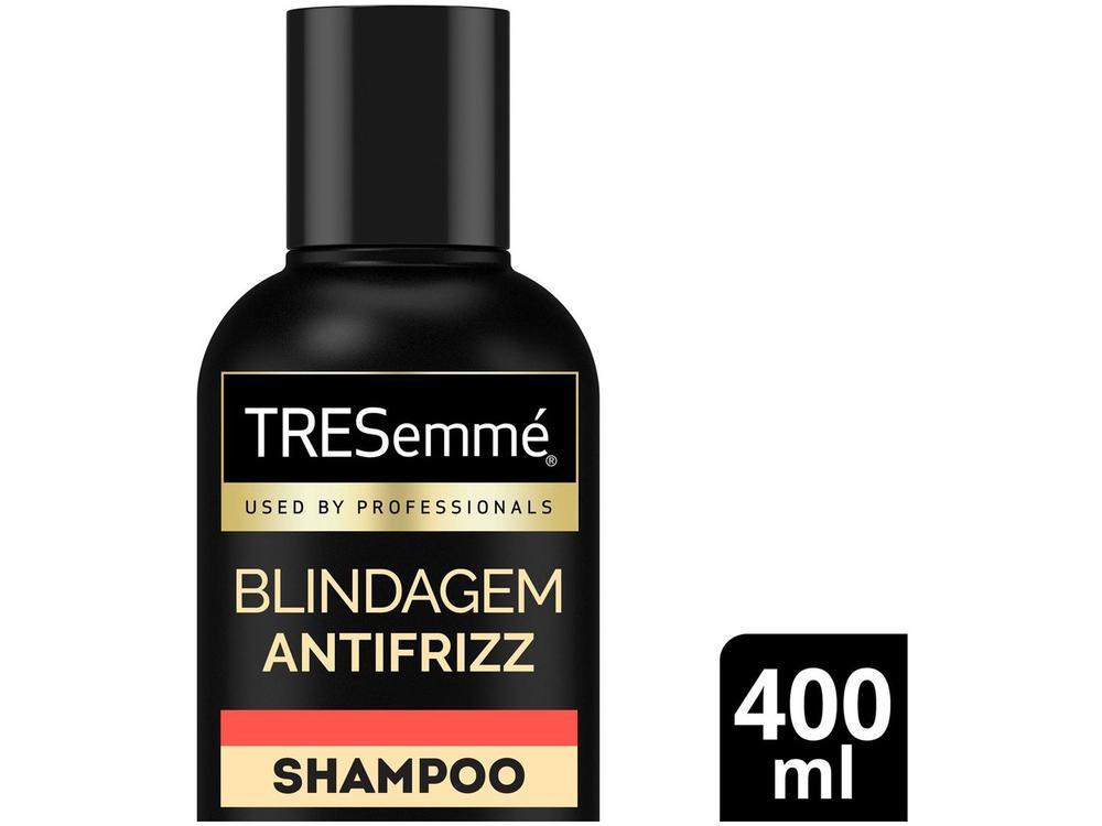 Shampoo TRESemmé Blindagem Antifrizz 400ml - 2