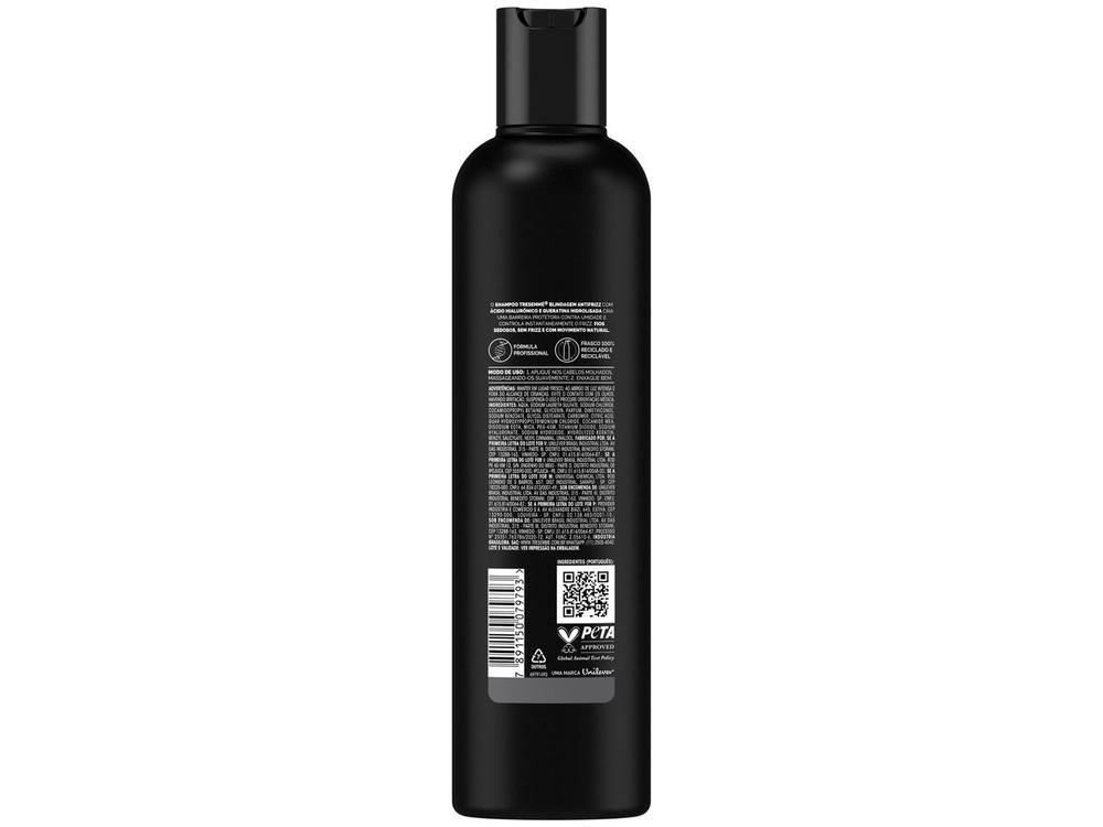 Shampoo TRESemmé Blindagem Antifrizz 400ml - 3