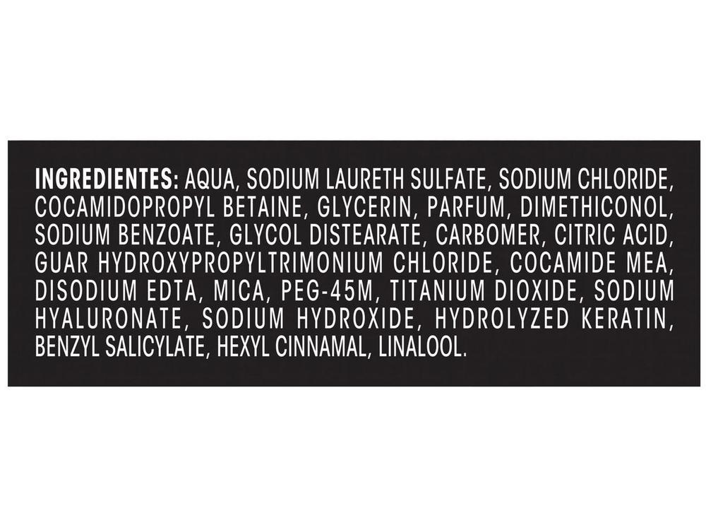 Shampoo TRESemmé Blindagem Antifrizz 400ml - 4