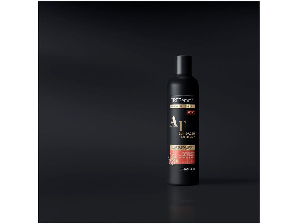Shampoo TRESemmé Blindagem Antifrizz 400ml - 7