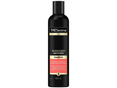 Shampoo TRESemmé Blindagem Antifrizz 400ml