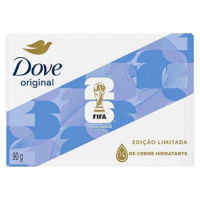 Sabonete em Barra Dove Original 90 g