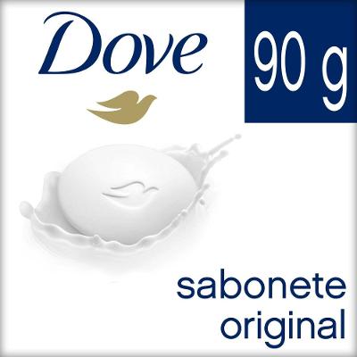 Sabonete em Barra Dove Original 90 g