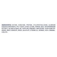 Desodorante Antitranspirante Aerossol Feminino Rexona Cotton Dry 72 horas 150ml - 5