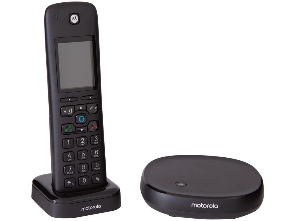 Telefone sem Fio Motorola AXH01 Identificador de - 10