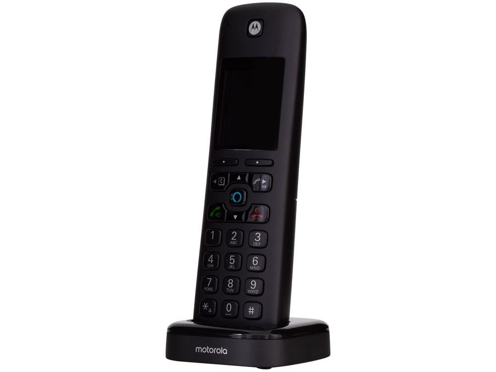 Telefone sem Fio Motorola AXH01 Identificador de - 3