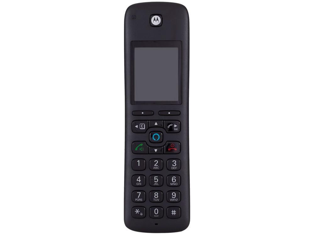 Telefone sem Fio Motorola AXH01 Identificador de - 6