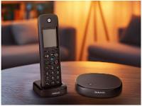 Telefone sem Fio Motorola AXH01 Identificador de - 2