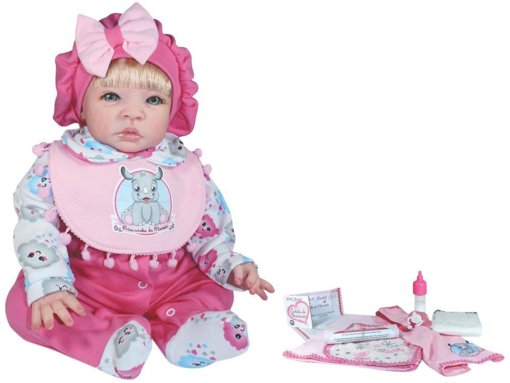 Boneca Reborn Doll Realist Brianna - 1