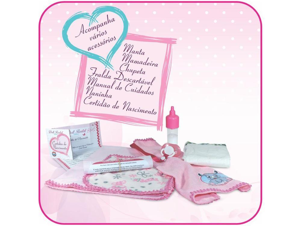 Boneca Reborn Doll Realist Brianna - 3