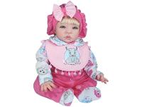 Boneca Reborn Doll Realist Brianna - 2