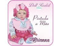 Boneca Reborn Doll Realist Brianna - 5