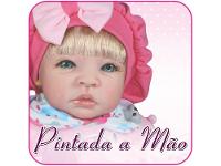 Boneca Reborn Doll Realist Brianna - 6